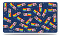 Ultra PRO: Playmat - Memes (Nyan Cat Swarm) - for just $0! 