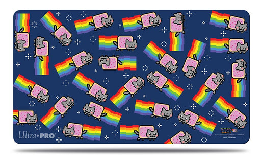Ultra PRO: Playmat - Memes (Nyan Cat Swarm) - for just $0! 