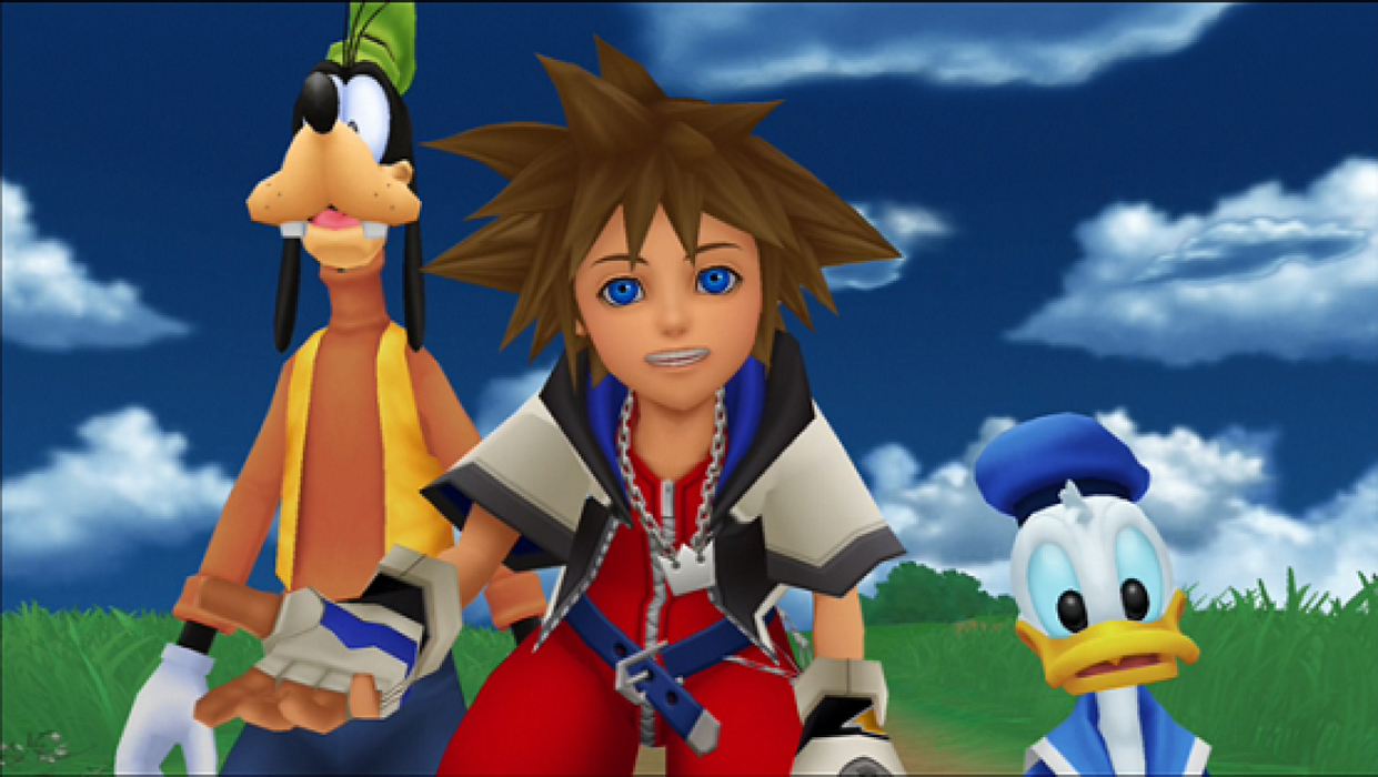 Kingdom Hearts [Greatest Hits] – PlayStation 2 (PS2) - for just $10.99! 