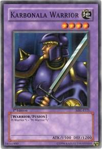 Karbonala Warrior [MRL-E121] Common - for just $0.75! 