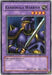 Karbonala Warrior [MRL-E121] Common - for just $0.75! 