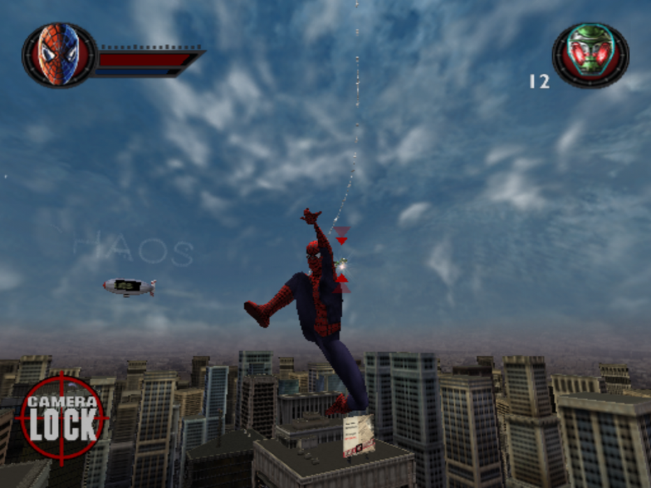 Spider-Man [Greatest Hits] – PlayStation 2 (PS2) - for just $11.99! 
