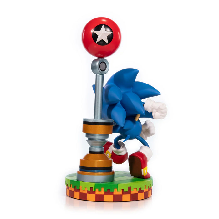 Sonic 11" Statue Standard Edition F4F – Figure - for just $89.99! 