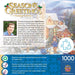 Season's Greetings - Sledding Home 1000 Piece Jigsaw Puzzle - for just $16.99! 
