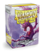 Dragon Shield: Standard 100ct Sleeves - Clear Purple (Matte) - Just $0! Shop now at Retro Gaming of Denver