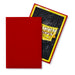 Dragon Shield: Japanese Size 60ct Sleeves - Crimson (Classic) - Just $0! Shop now at Retro Gaming of Denver