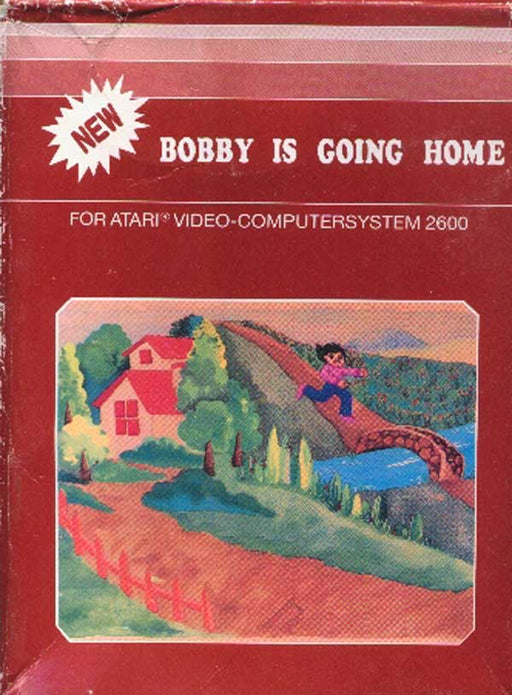 Bobby Is Going Home (Atari 2600) - for just $0! 