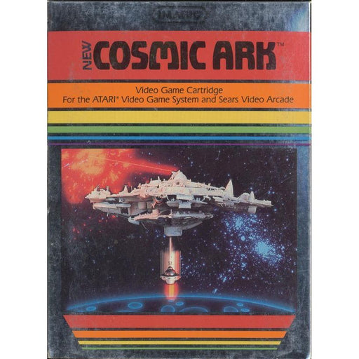 Cosmic Ark (Atari 2600) - Premium Video Games - Just $0! Shop now at Retro Gaming of Denver