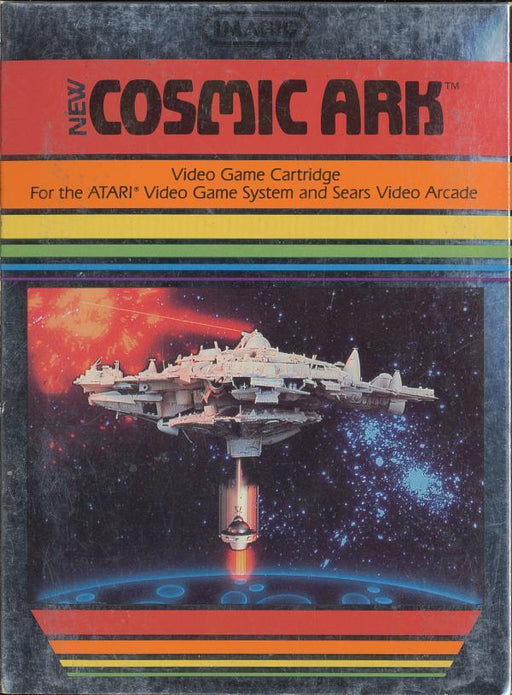 Cosmic Ark (Atari 2600) - for just $0! 