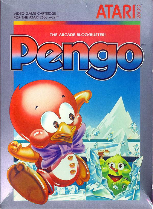 Pengo (Atari 2600) - for just $0! 