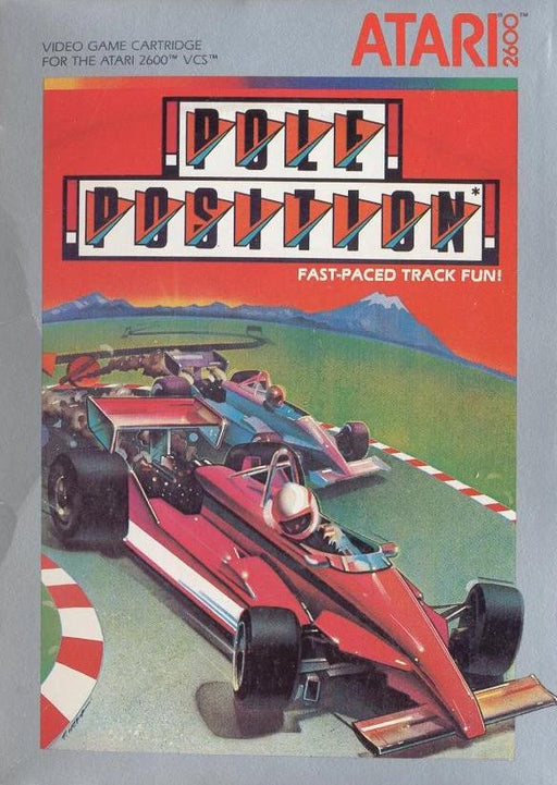 Pole Position (Atari 2600) - for just $0! 