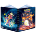 Ultra PRO: 9-Pocket Portfolio - Sword & Shield (Shiny Toxtricity & Shiny Gigantimax Charizard) - Just $0! Shop now at Retro Gaming of Denver