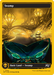 Swamp (DFT-509) - Aetherdrift: (Full Art) Foil - for just $0.36! 