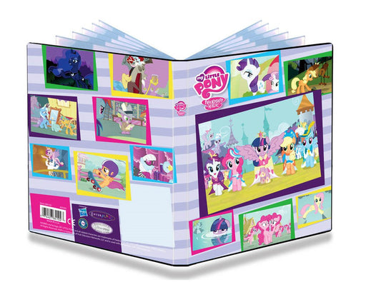 Ultra PRO: 4-Pocket Portfolio - My Little Pony - Just $0! Shop now at Retro Gaming of Denver