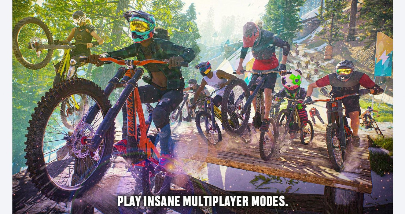 Riders Republic – Xbox Series X (XSX) - for just $9.99! 
