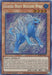 Glacial Beast Blizzard Wolf [BLAR-EN031] Secret Rare - for just $0.15! 