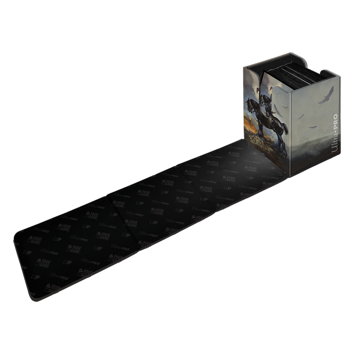 Ultra PRO: Alcove Flip Box - Death Dealer - for just $0! 