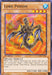 Lord Poison [LCJW-EN120] Common - for just $0.25! 