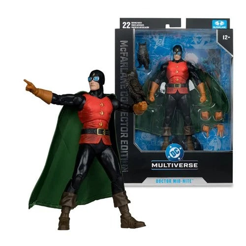 McFarlane Toys DC Collector Edition 7-Inch Scale Action Figure - Select Figure(s) - for just $31.80! 