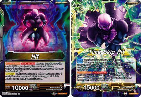 Hit // Time-Skip Hit (BT7-074) [Assault of the Saiyans] - for just $0.10! 