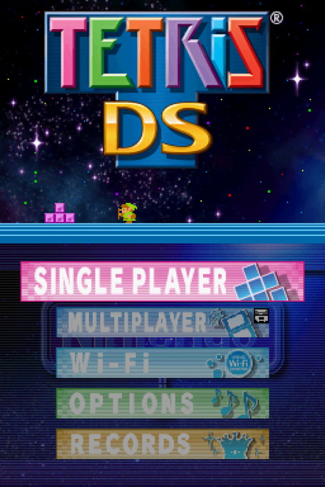 Tetris DS – Nintendo DS (DS) - for just $21.99! 