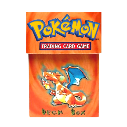 Ultra PRO: Deck Box - Pokemon 1999 (Charizard & Nidorina) - for just $0! 