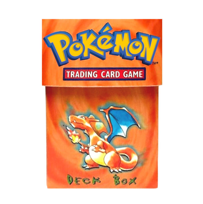 Ultra PRO: Deck Box - Pokemon 1999 (Charizard & Nidorina) - for just $0! 