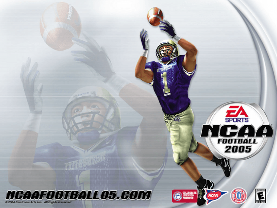 NCAA Football 2005 — Xbox (XBOX) - for just $3.99! 