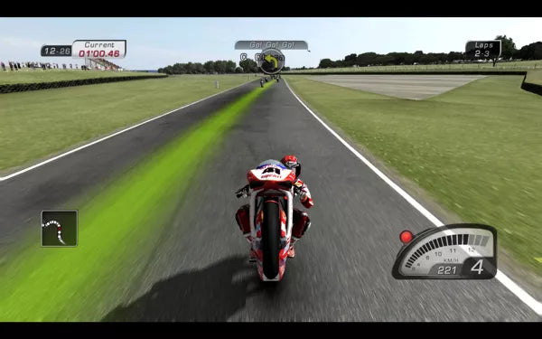 SBK X: Superbike World Championship – PlayStation 3 (PS3) - for just $6.99! 