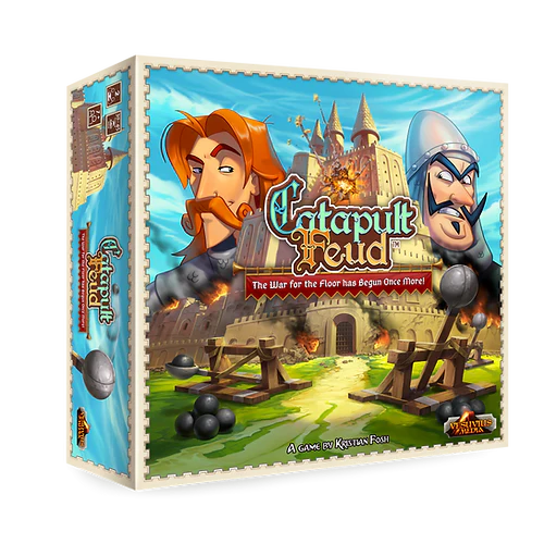 Catapult Feud - for just $44.99! 