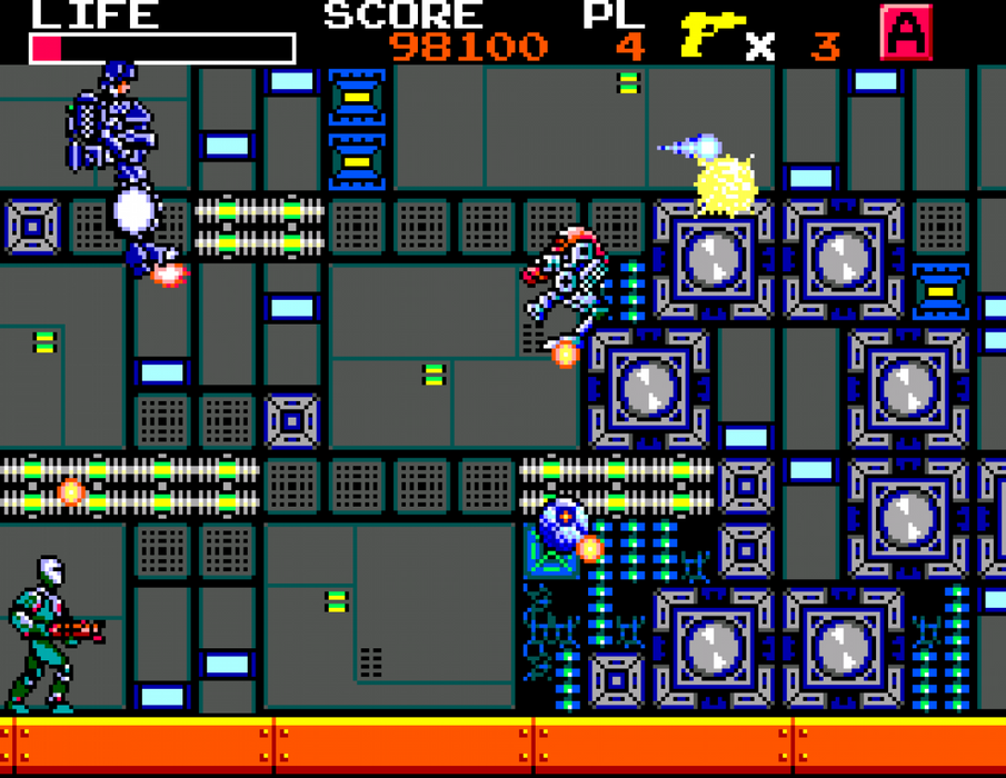 Zillion II – Sega Master System (SMS) - for just $11.99! 