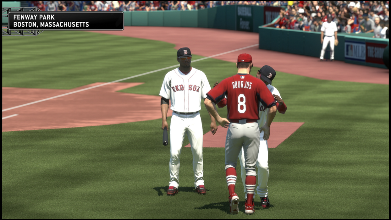MLB 14: The Show – PlayStation 4 (PS4) - for just $4.99! 