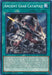 Ancient Gear Catapult [LDS1-EN089] Common - for just $1.30! 