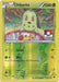 Chikorita (1/122) (League Promo) [XY: BREAKpoint] - for just $3.05! 