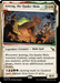 Anzrag, the Quake-Mole (MKM-356) - Murders at Karlov Manor: (Showcase) - for just $1.62! 