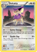 Delcatty (114/149) [Black & White: Boundaries Crossed] - for just $0.15! 