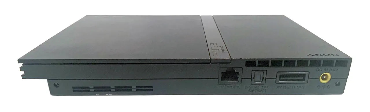 Sony PlayStation 2 Slim Console (PS2) – Scratch & Scuff Condition - for just $149.99! 