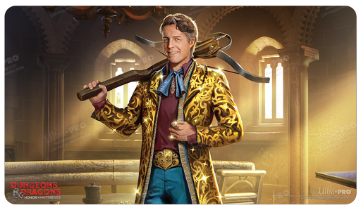 Ultra PRO: Playmat - Honor Among Thieves (Hugh Grant) - Just $0! Shop now at Retro Gaming of Denver