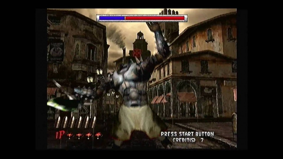 The House of the Dead 2 – Sega Dreamcast (DC) - for just $0! 