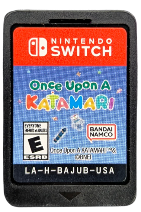 Once Upon A Katamari – Nintendo Switch (NS) - for just $38.99! 