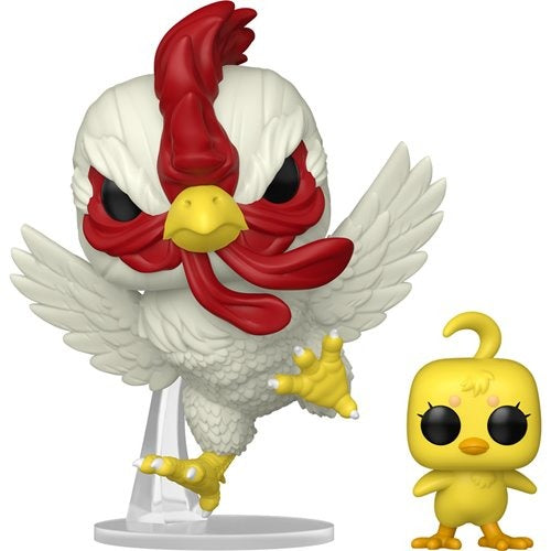 Funko Pop! Animation - Rooster Fighter Vinyl Figures - Select Figure(s) - for just $14.90! 
