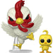 Funko Pop! Animation - Rooster Fighter Vinyl Figures - Select Figure(s) - for just $14.90! 