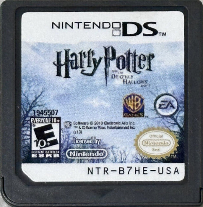 Harry Potter and the Deathly Hallows: Part 1 – Nintendo DS (DS) - for just $9.99! 