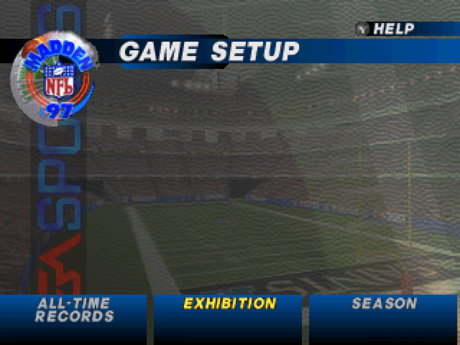 Madden NFL 97 – Sega Saturn (SS) - for just $7.99! 