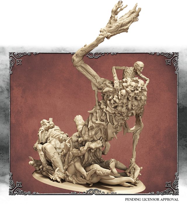 Bloodborne: The Board Game - Yahar'gul, Unseen Village Kickstarter Exclusive Expansion - for just $149.99! 