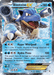 Blastoise EX (17/83) [XY: Generations] - for just $3.95! 