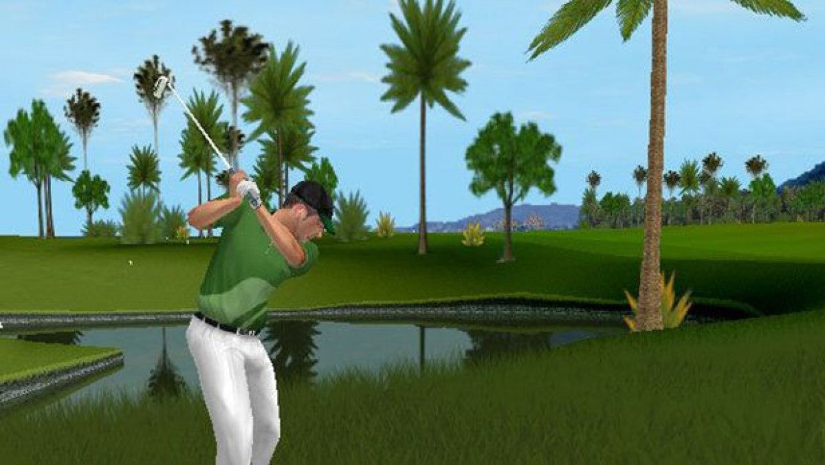 Real World Golf – PlayStation 2 (PS2) - for just $3.99! 