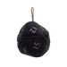 Ultra PRO: Dice Bag - Plush D20 (Black) - for just $0! 