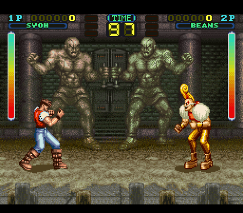 Hey Punk Are You Tuff E Nuff – Super Nintendo Entertainment System (SNES) - for just $12.99! 