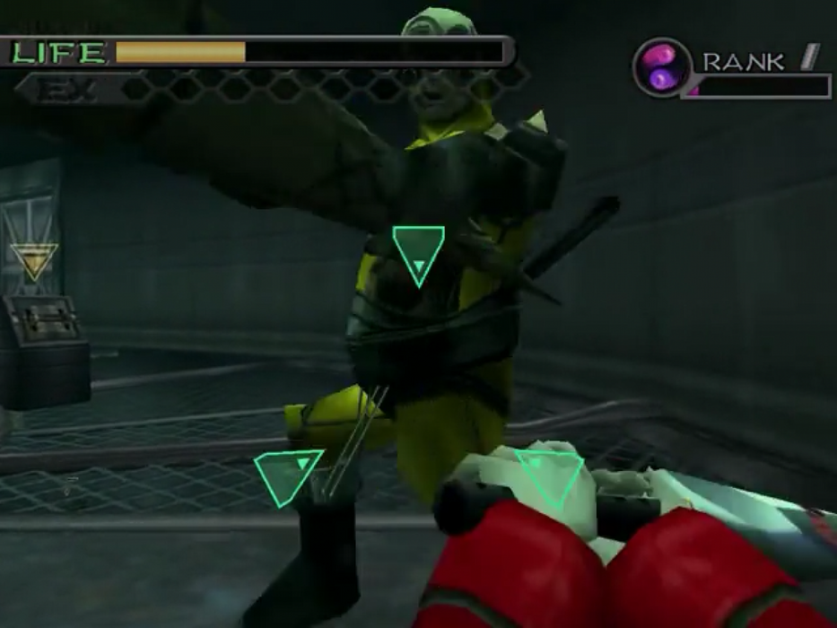Maken X – Sega Dreamcast (DC) - for just $0! 